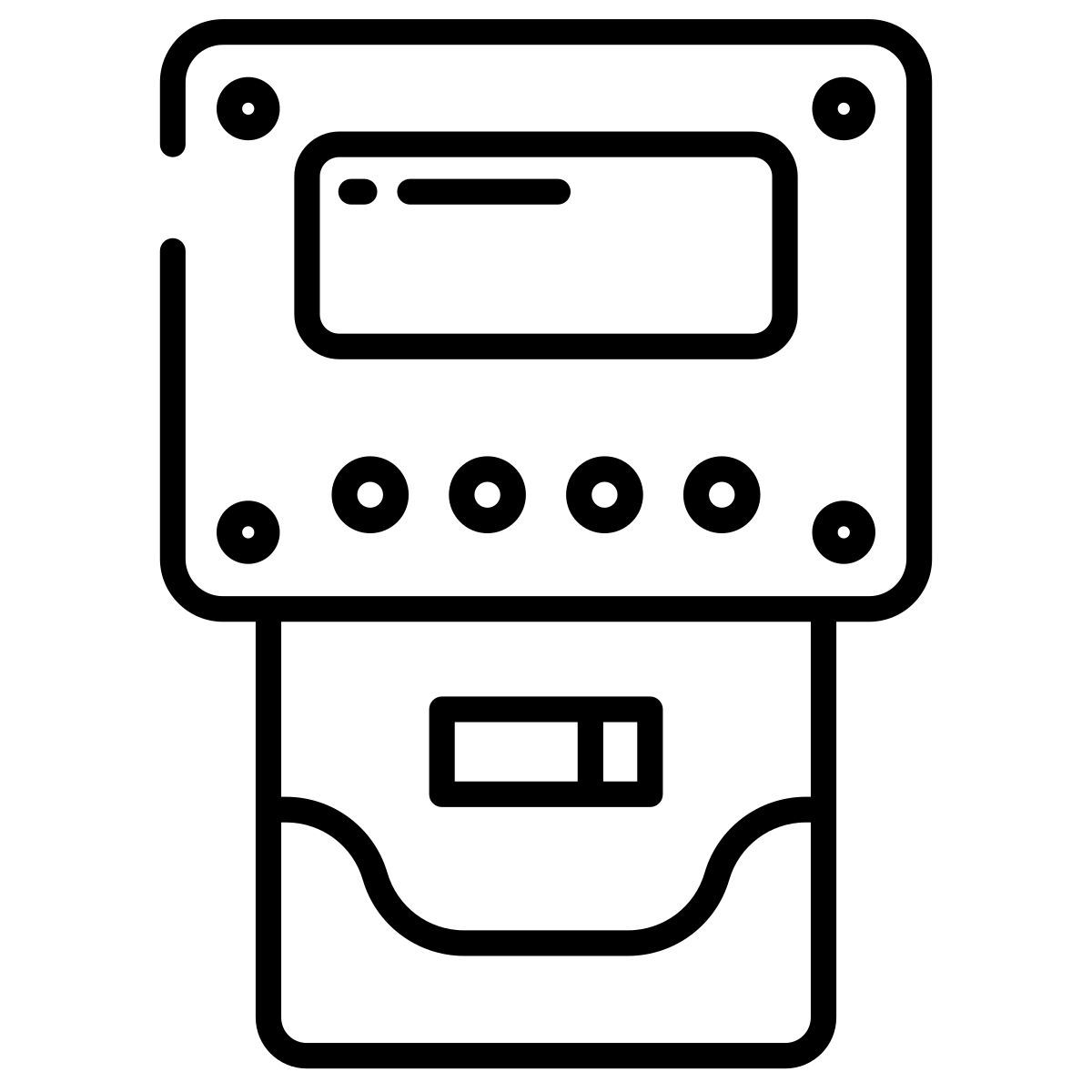 compteur de puissance icon