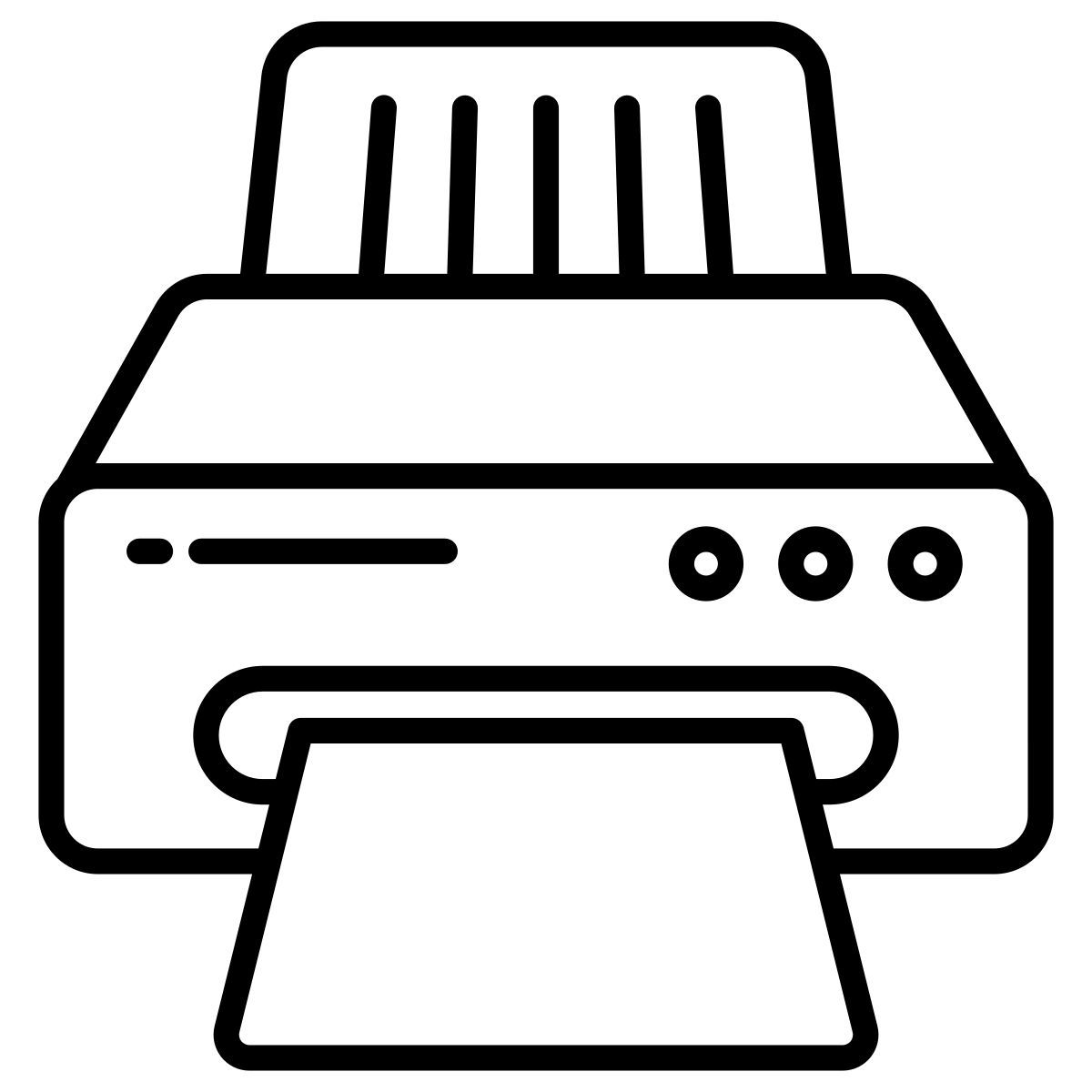 printer icon