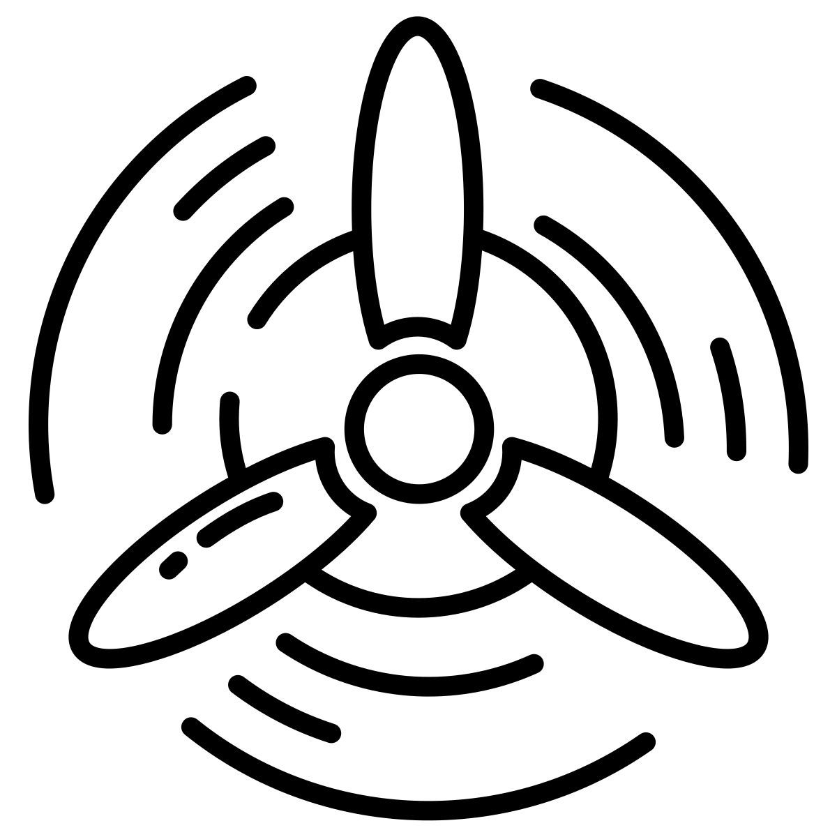 hélice icon