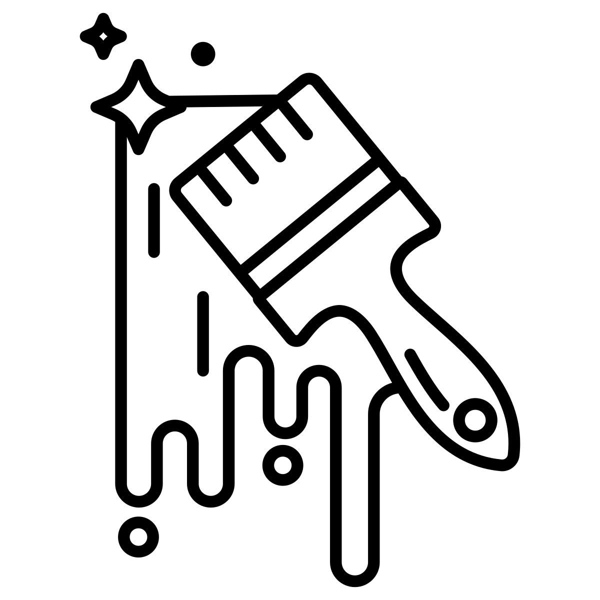 protection for exterior icon