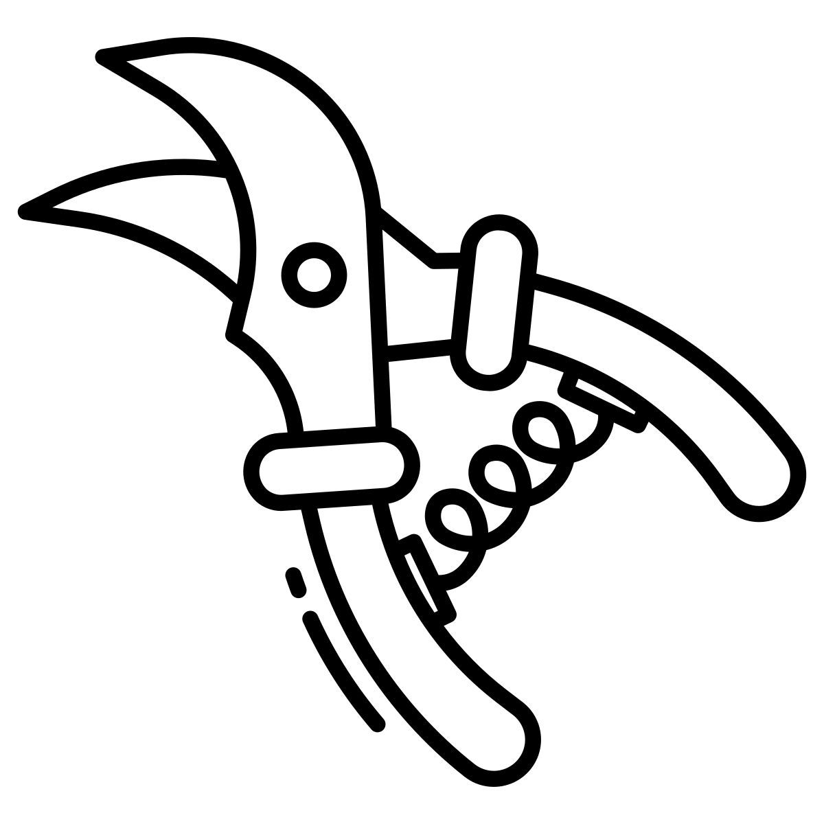 pruner icon