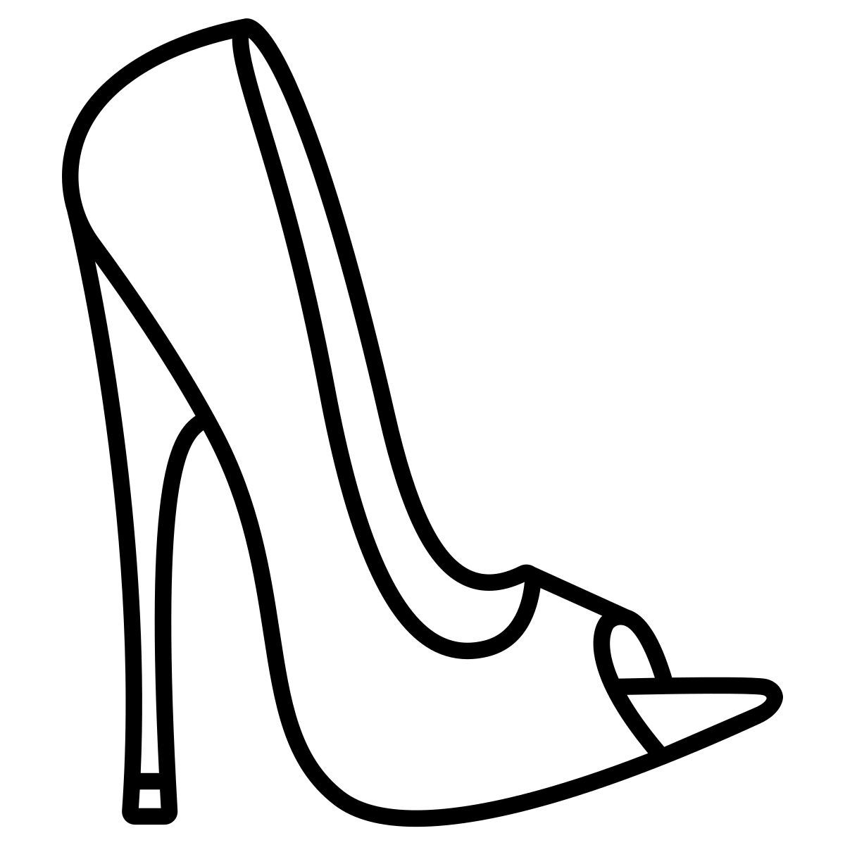 heel icon