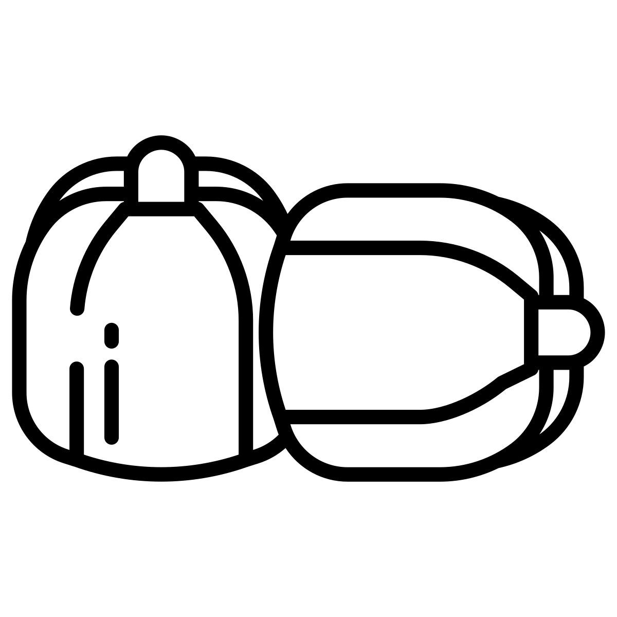 pumpkin candies icon