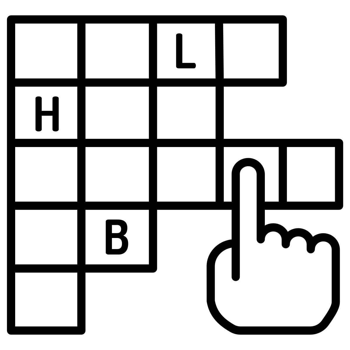 puzzle icon
