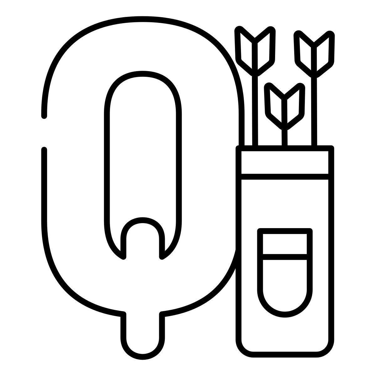 q icon