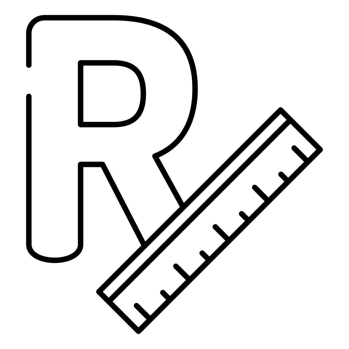 r icon