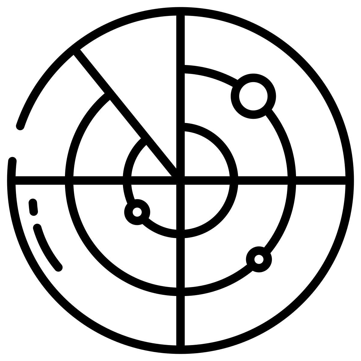radar icon