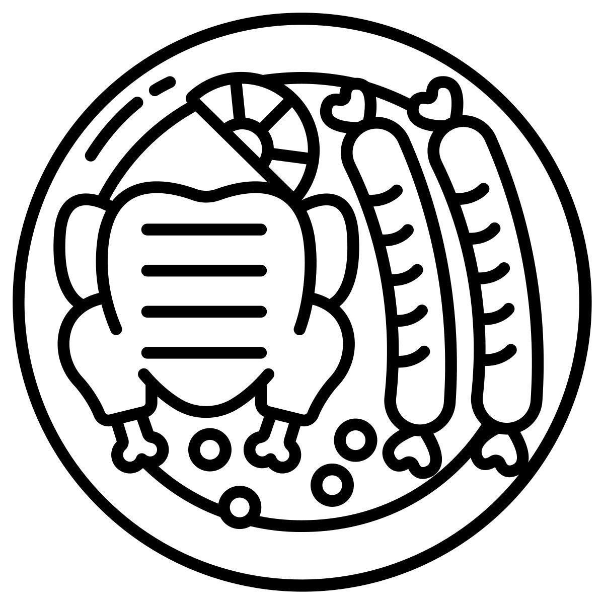 ramadan food icon