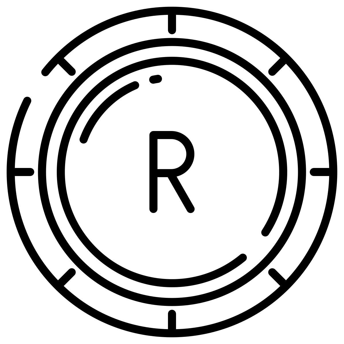 rand icon