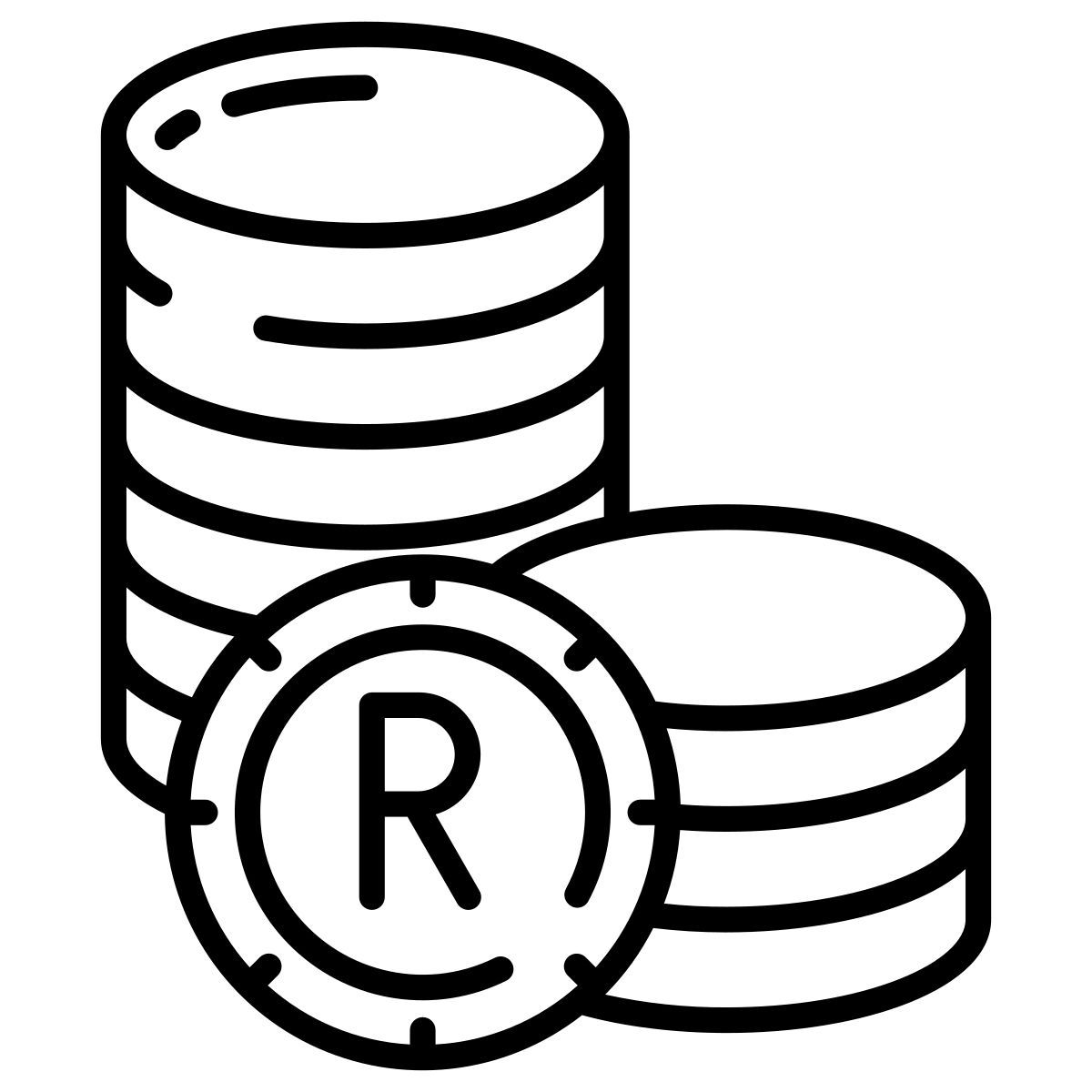rand icon