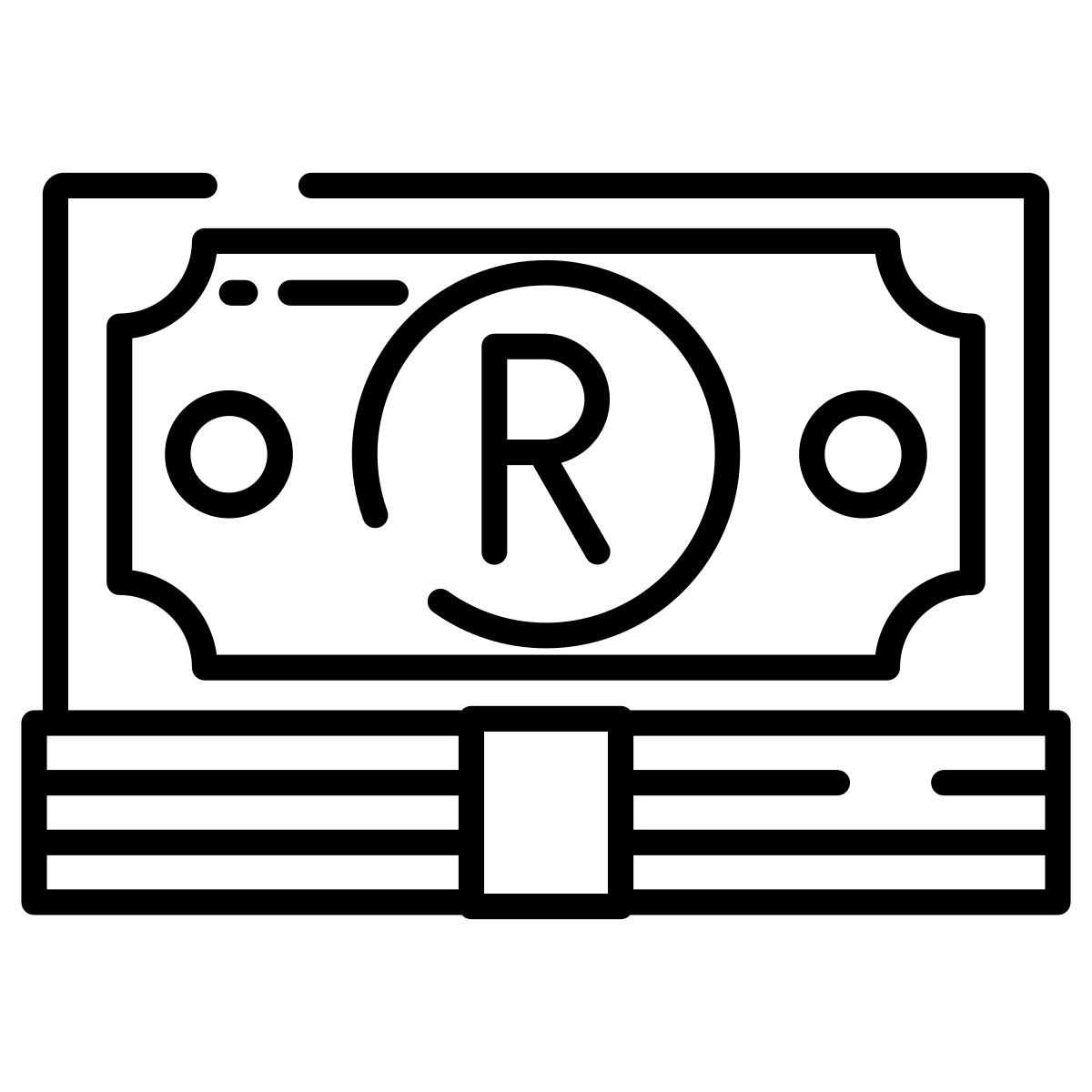 rand icon