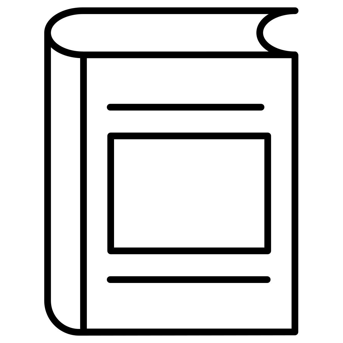 reading icon