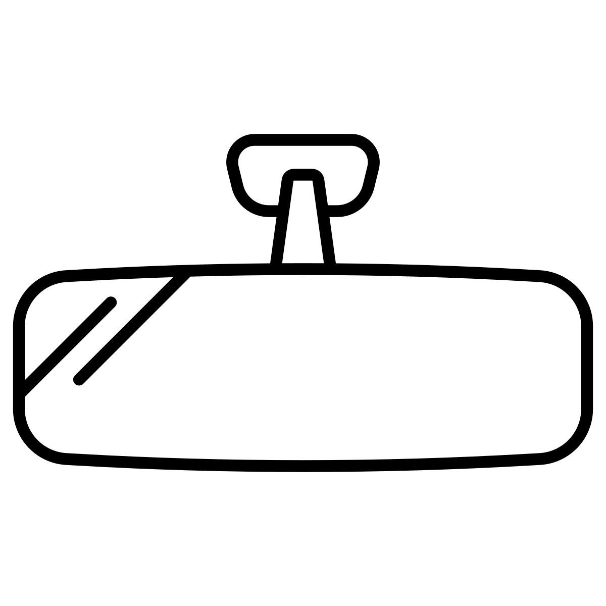 rétroviseur icon
