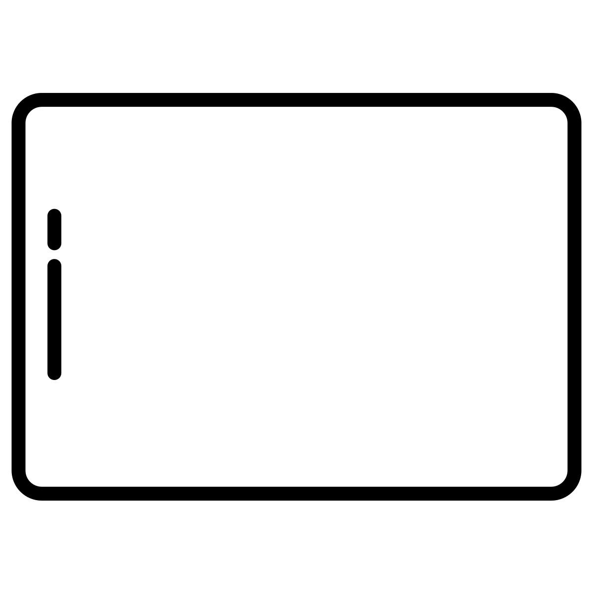 rectangle icon