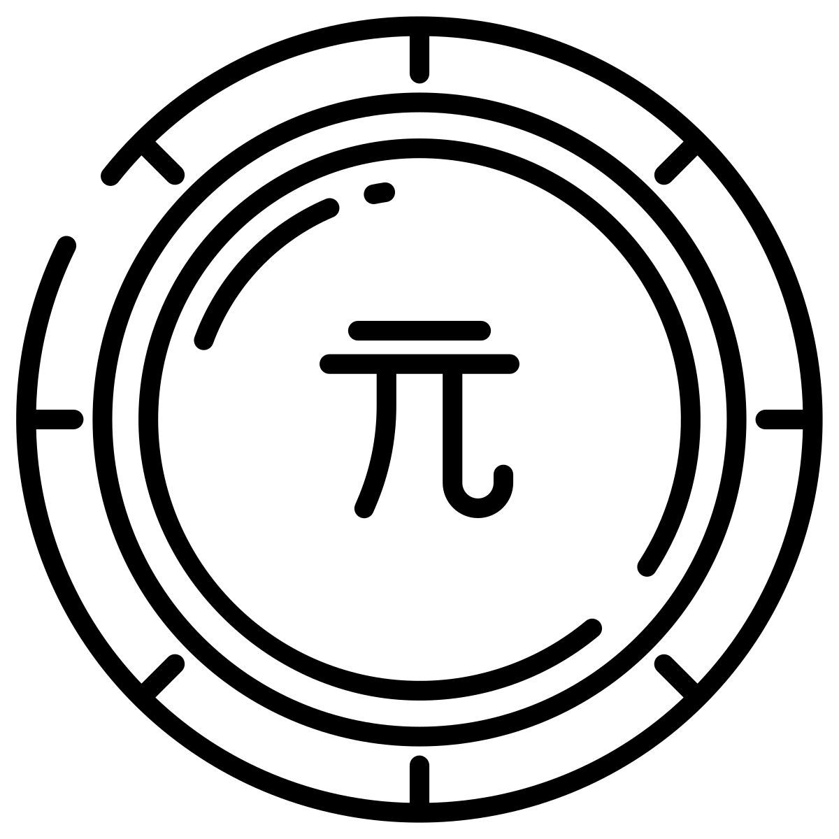 renminbi icon