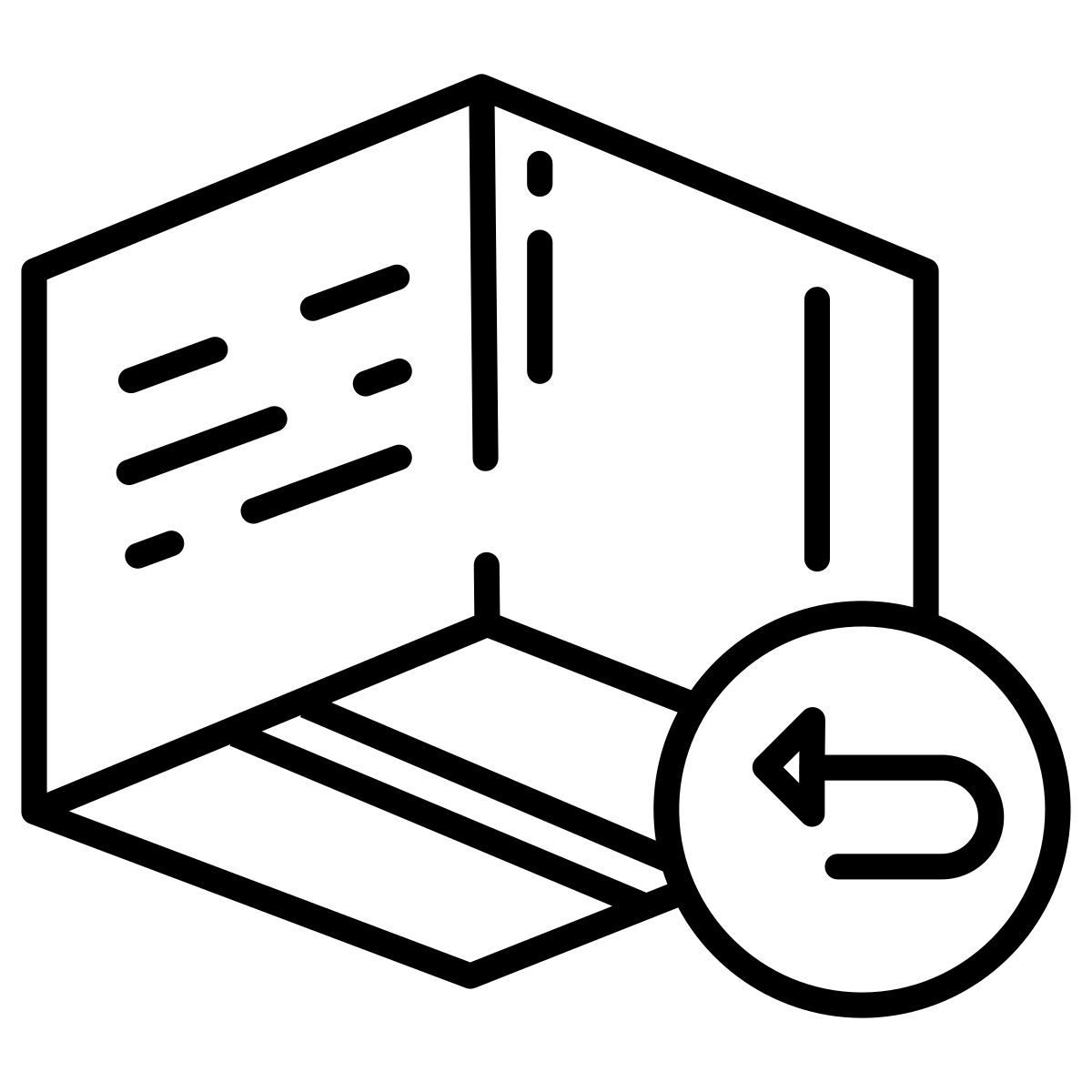 return product icon