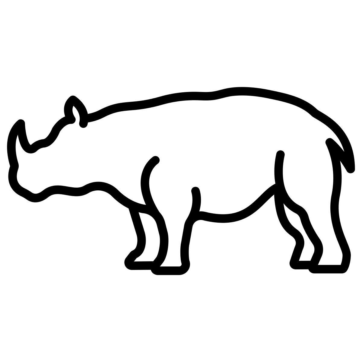 rhino icon