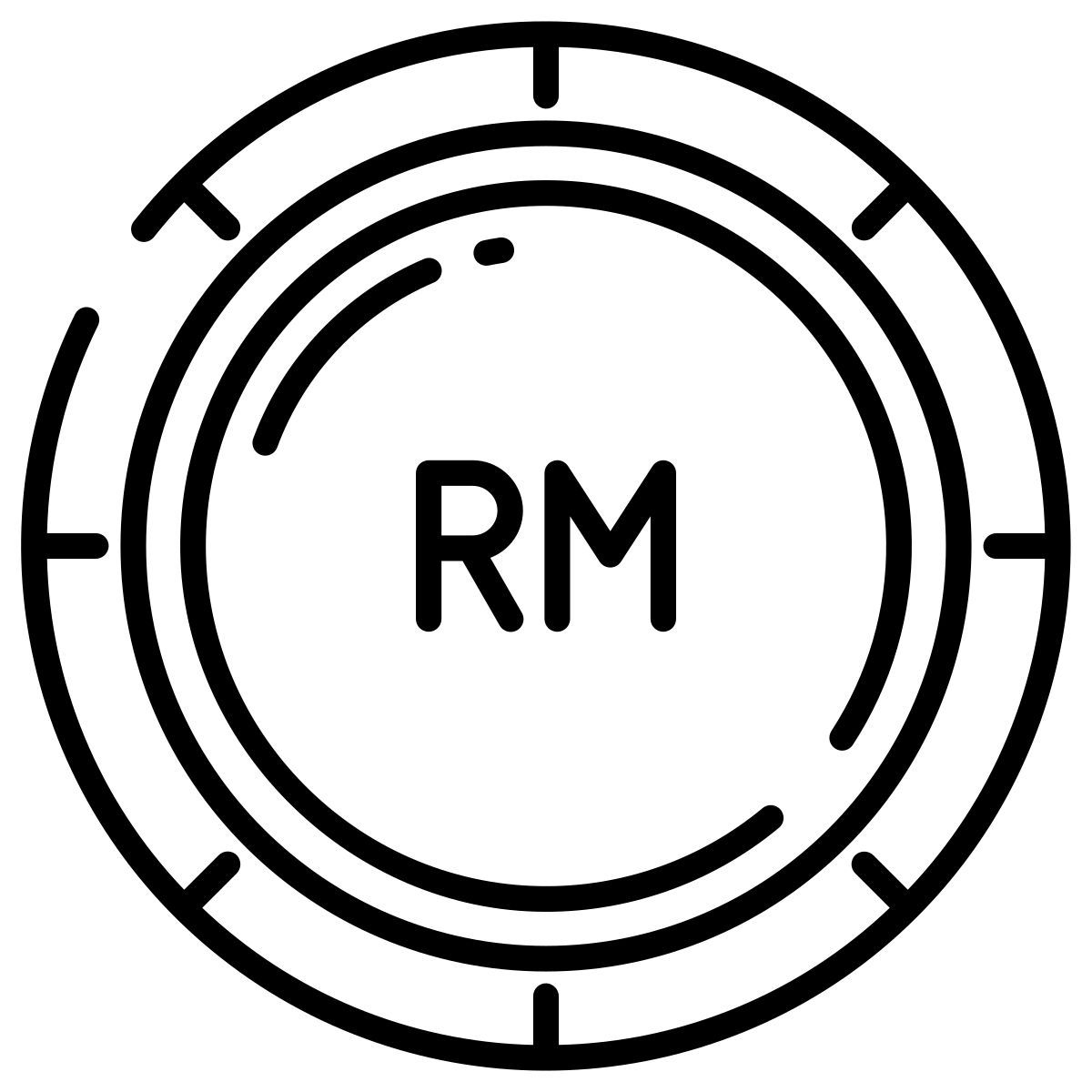 ringgit icon