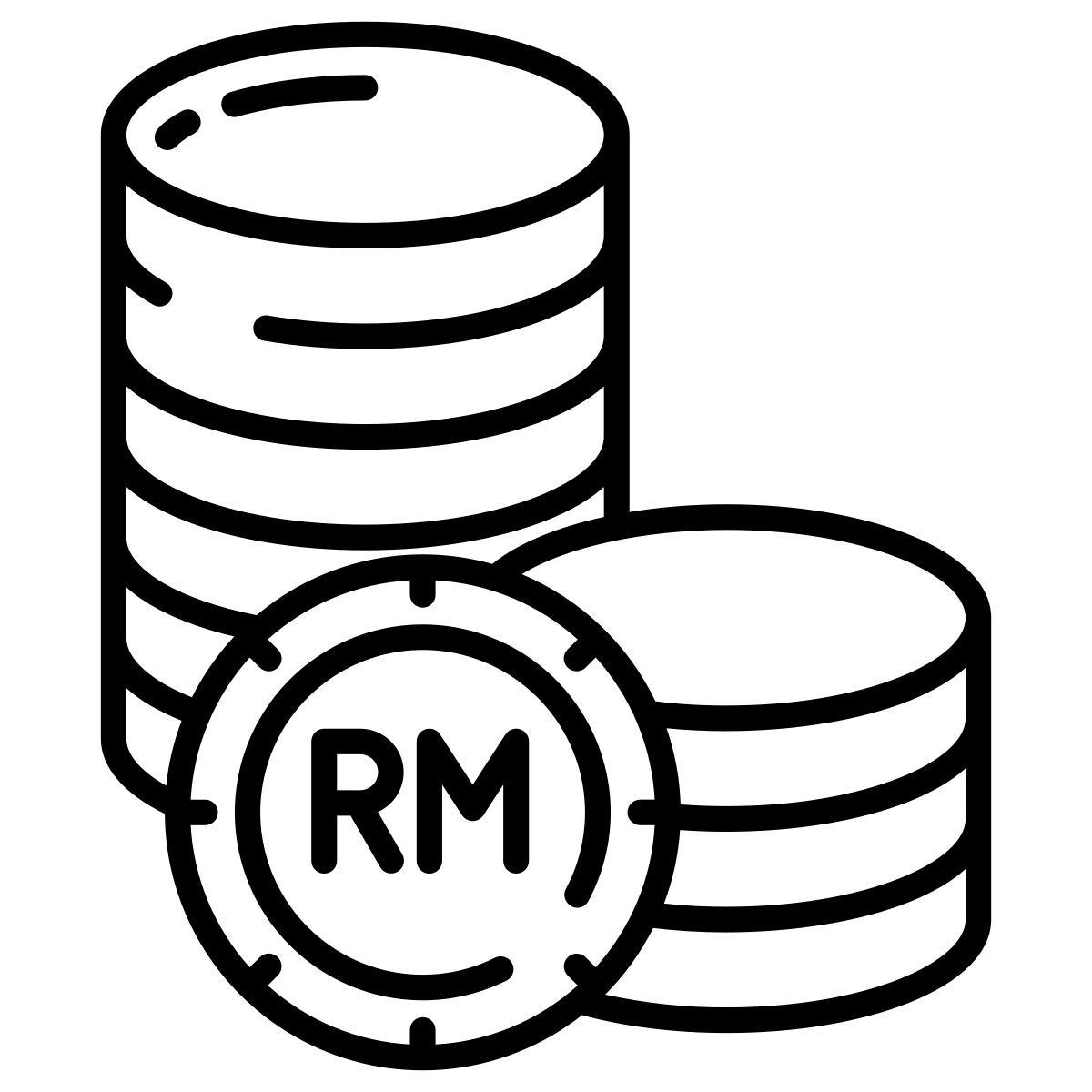 ringgit icon