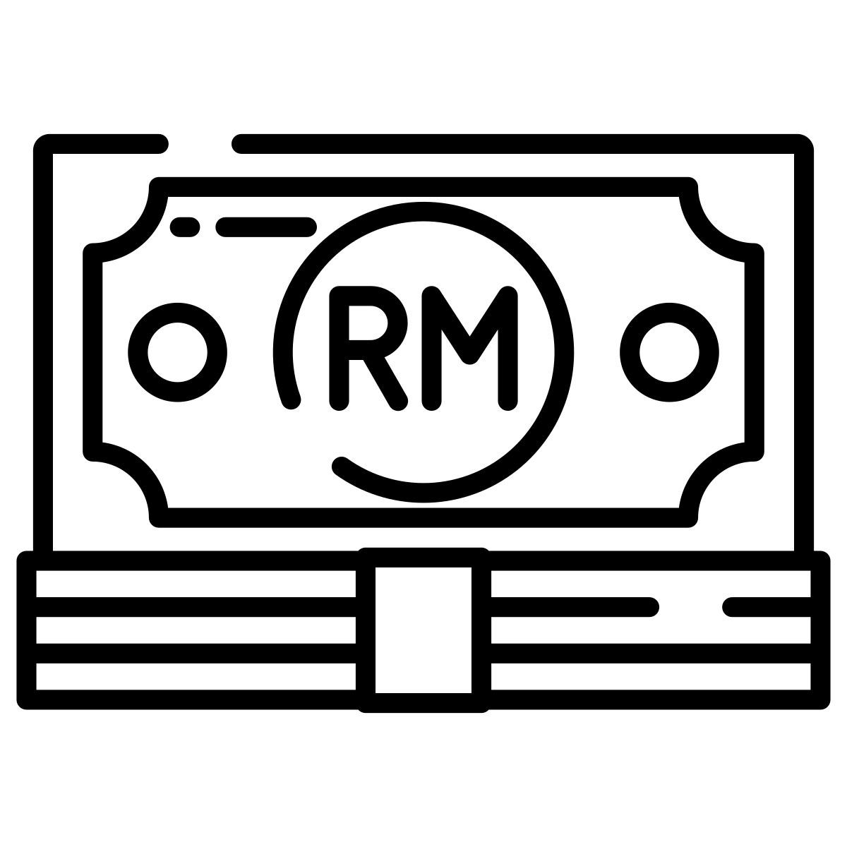 ringgit icon