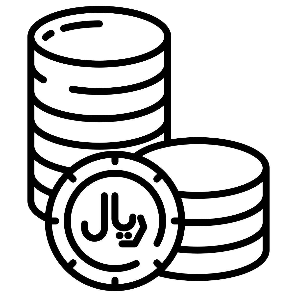 riyal icon