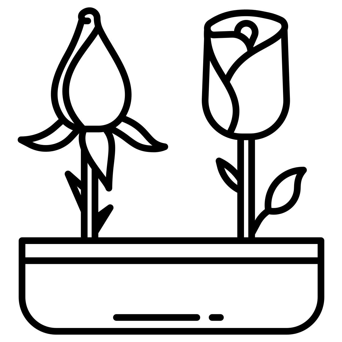 rose icon