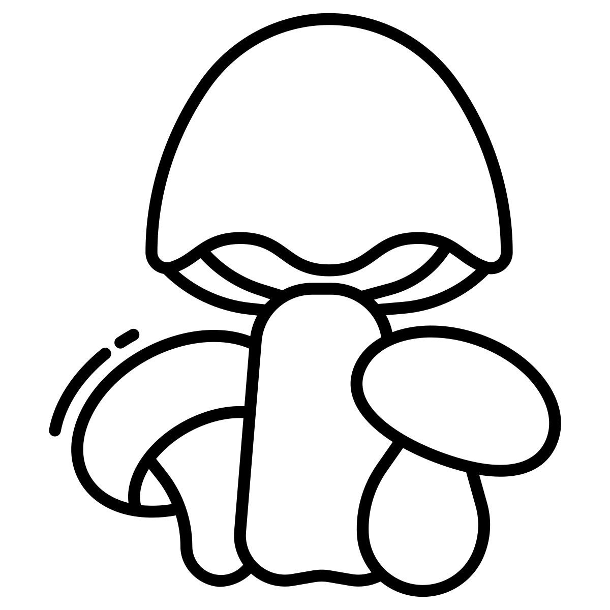 russula lilac icon