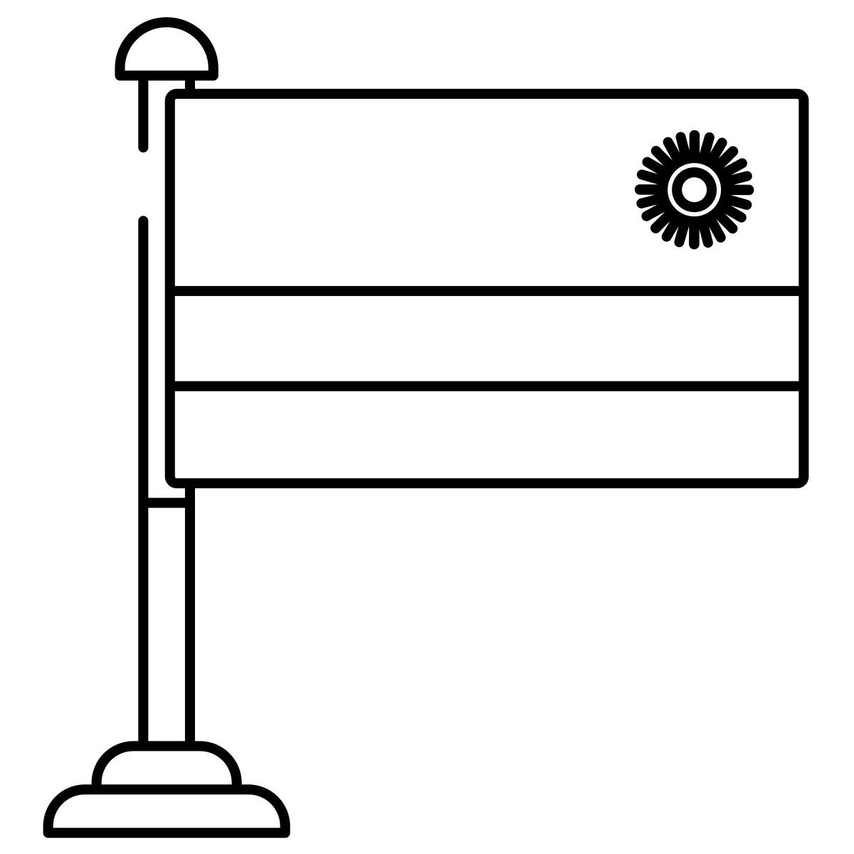르완다 국기 icon