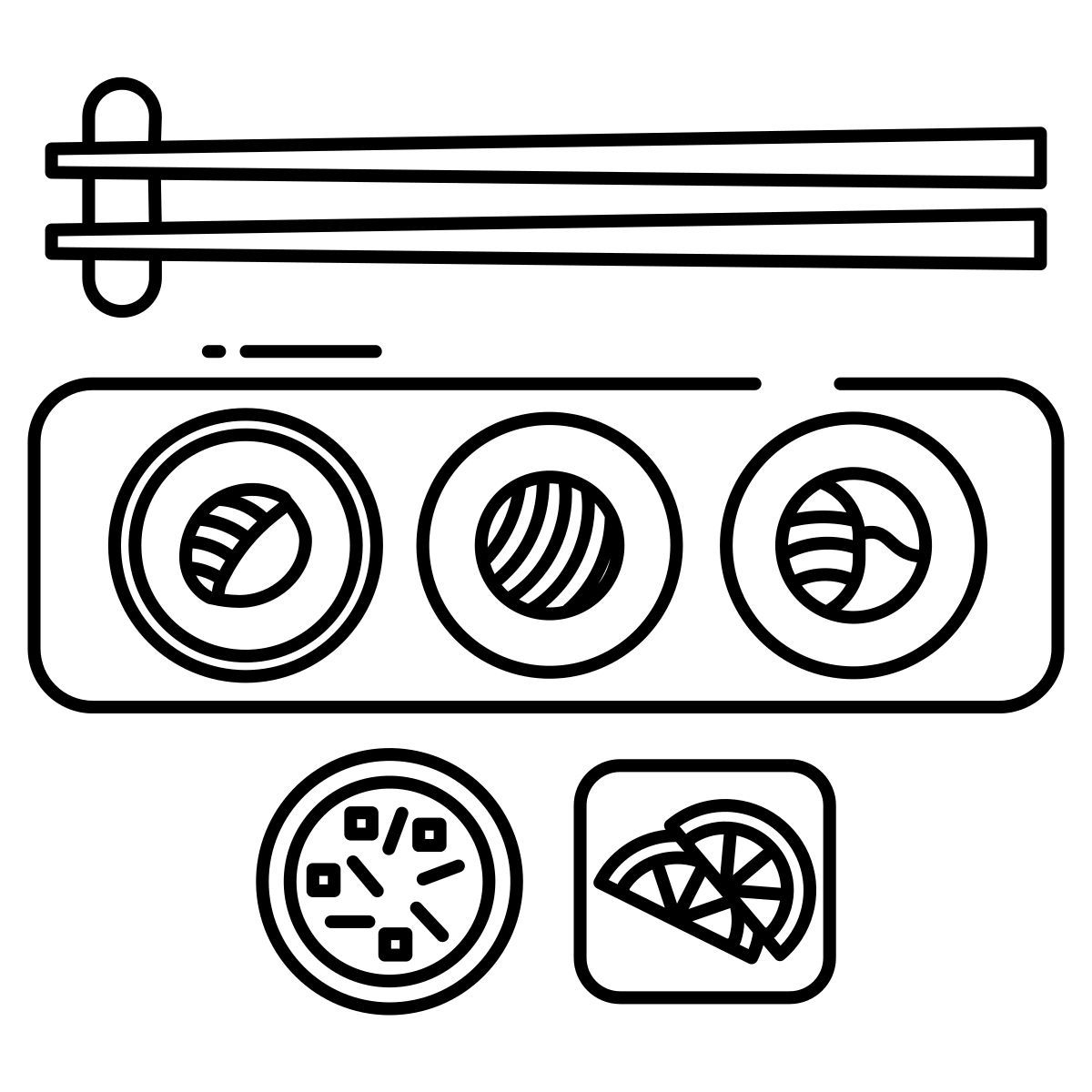 연어 초밥 icon