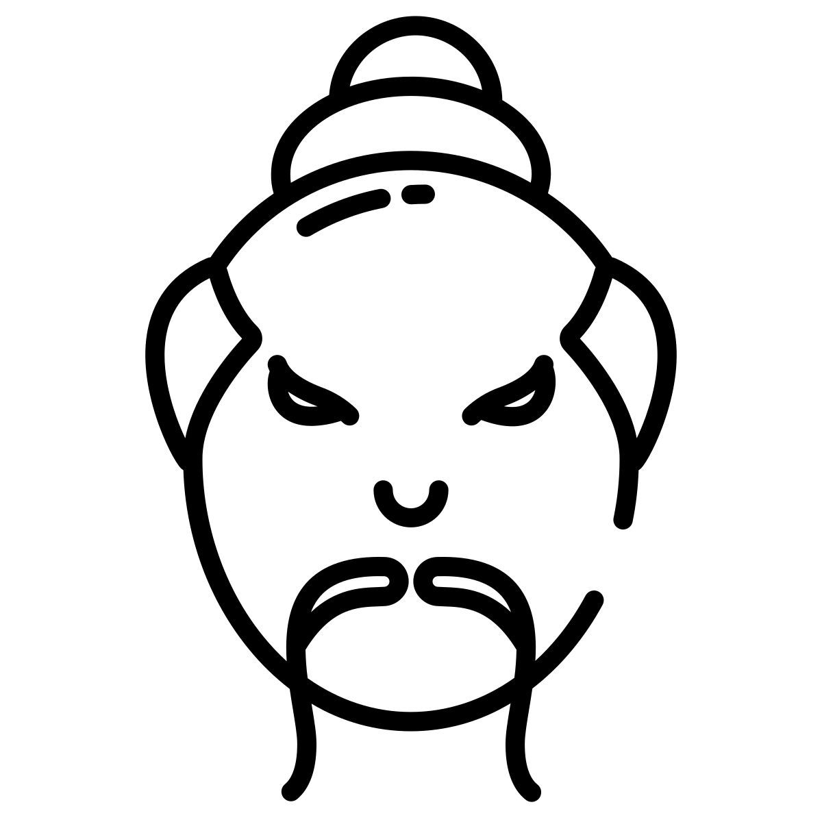 samurai icon