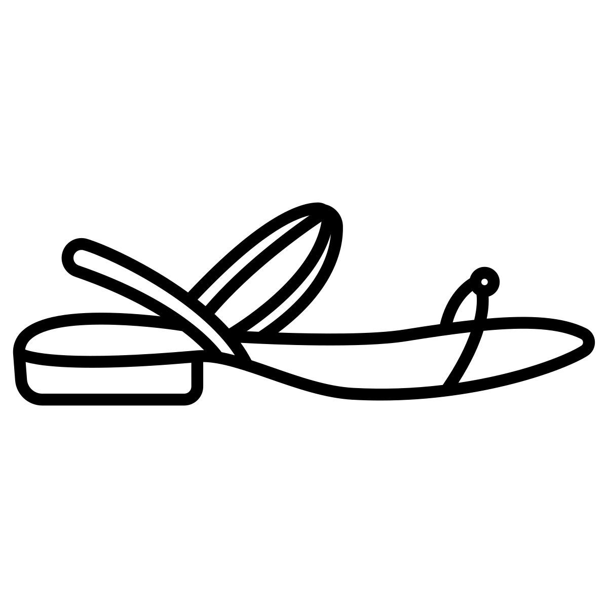 sandale icon