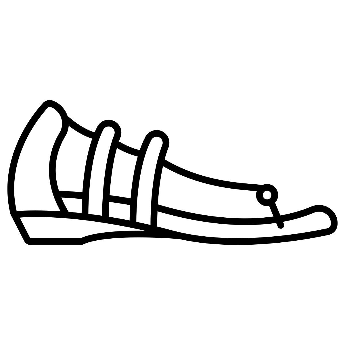 sandália icon