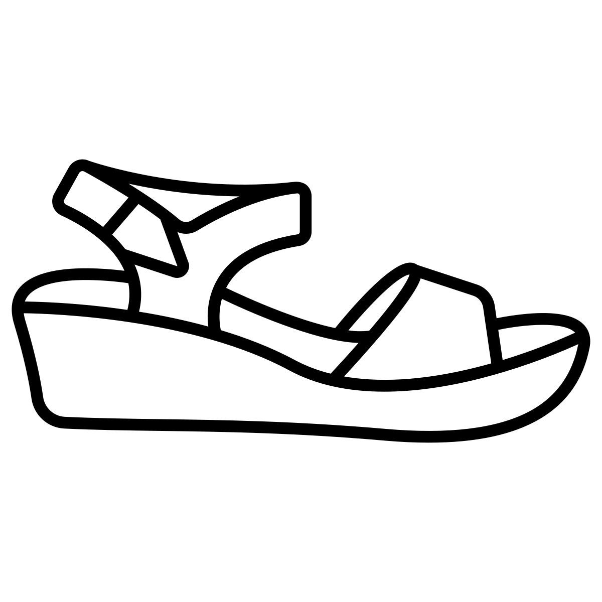 sandale icon