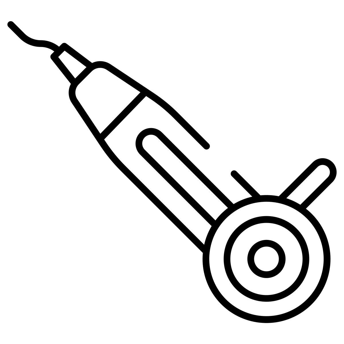 sander icon