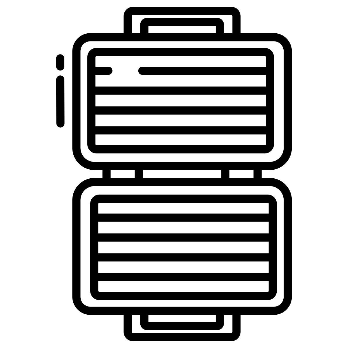 sandwich maker icon