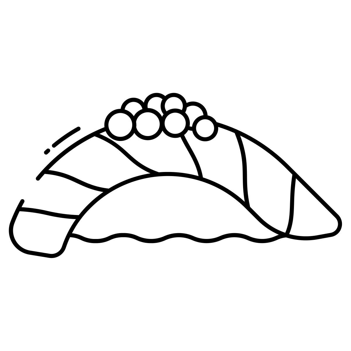 sushis sashimi icon