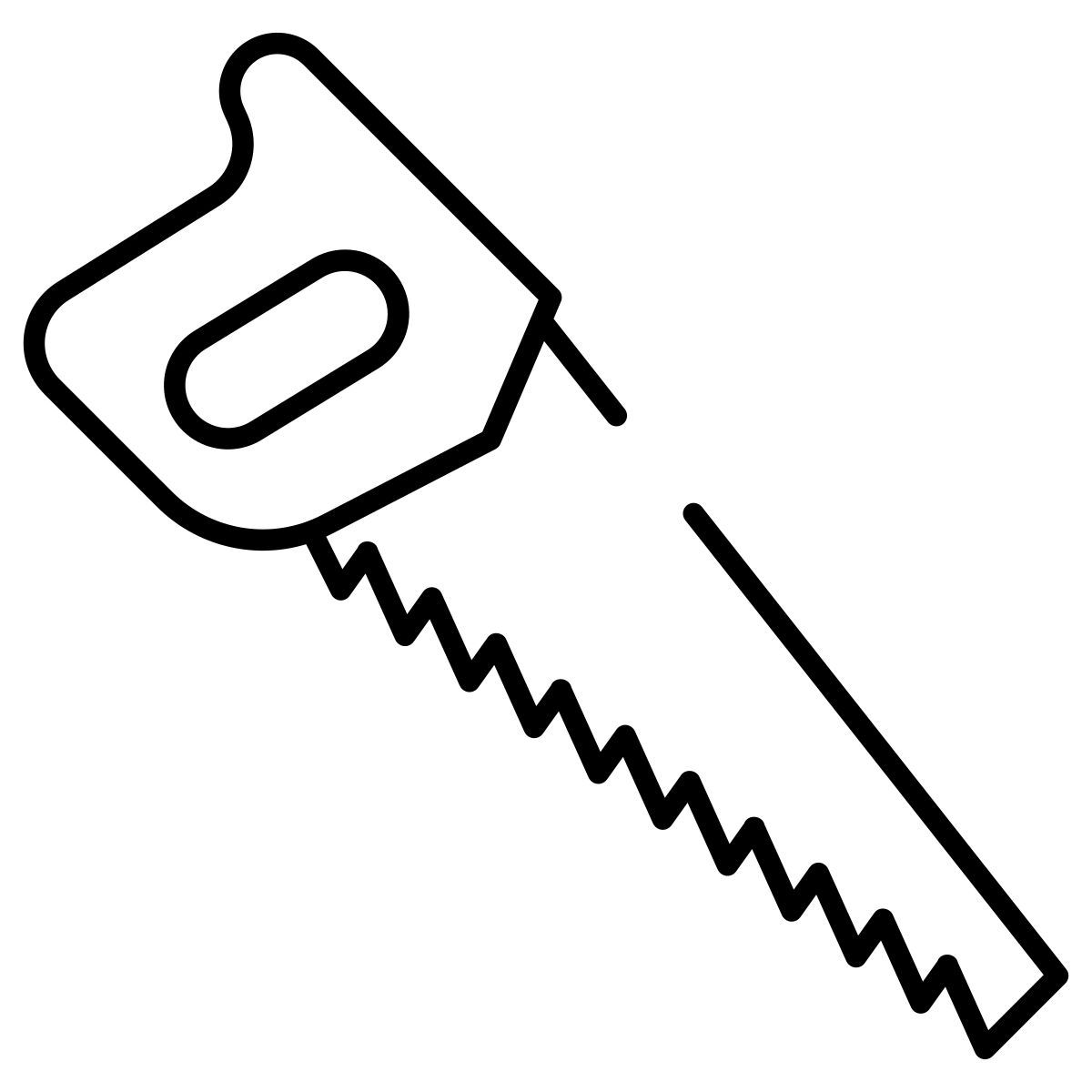 saw icon