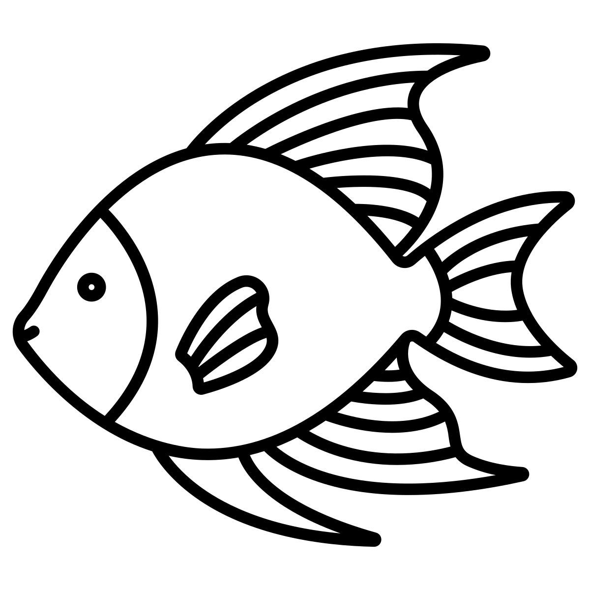 scalarium fish icon