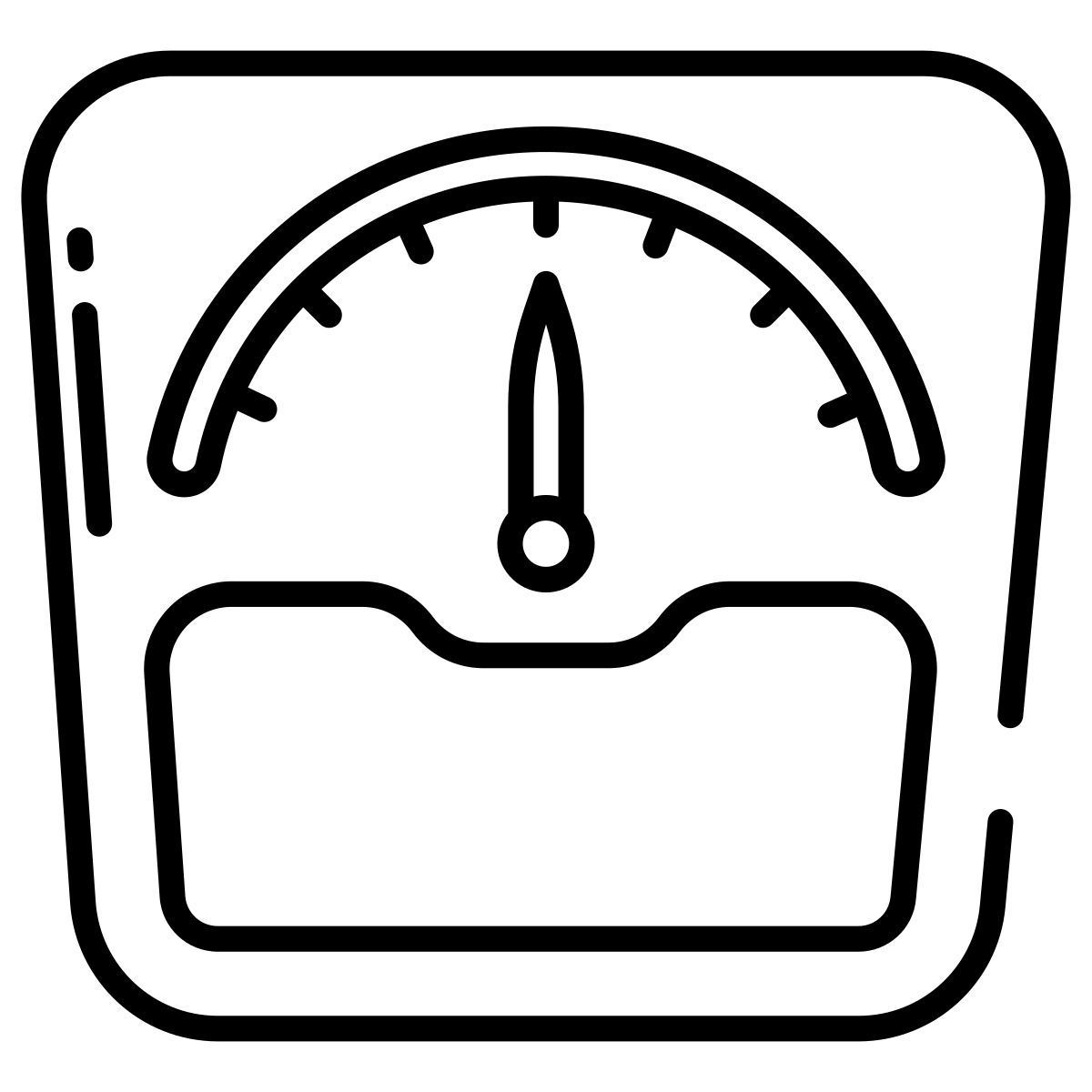 scale icon