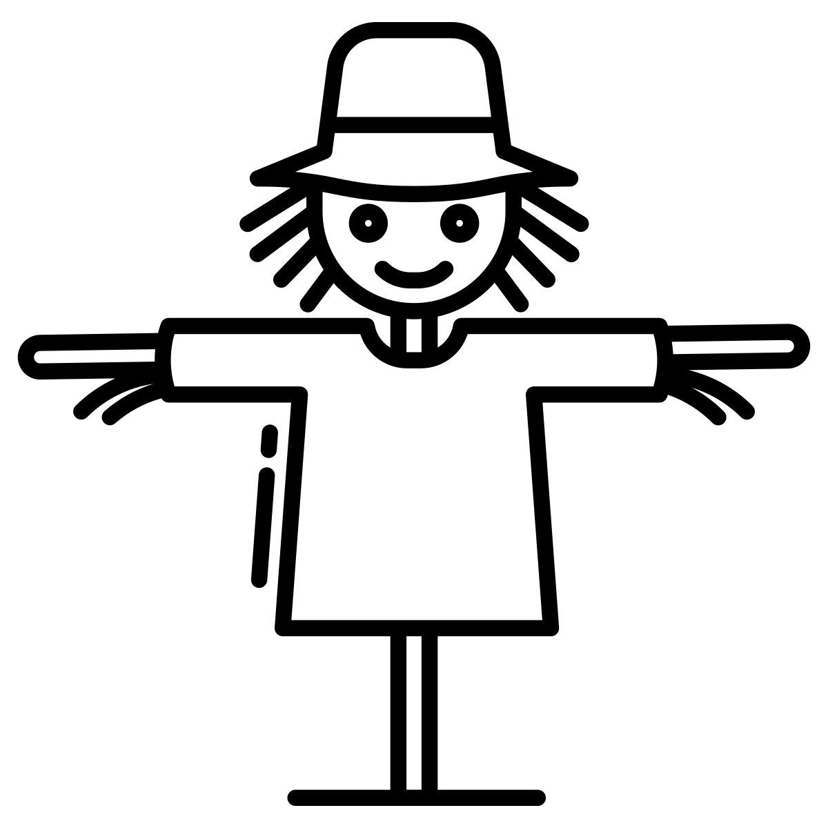 scarecrow icon