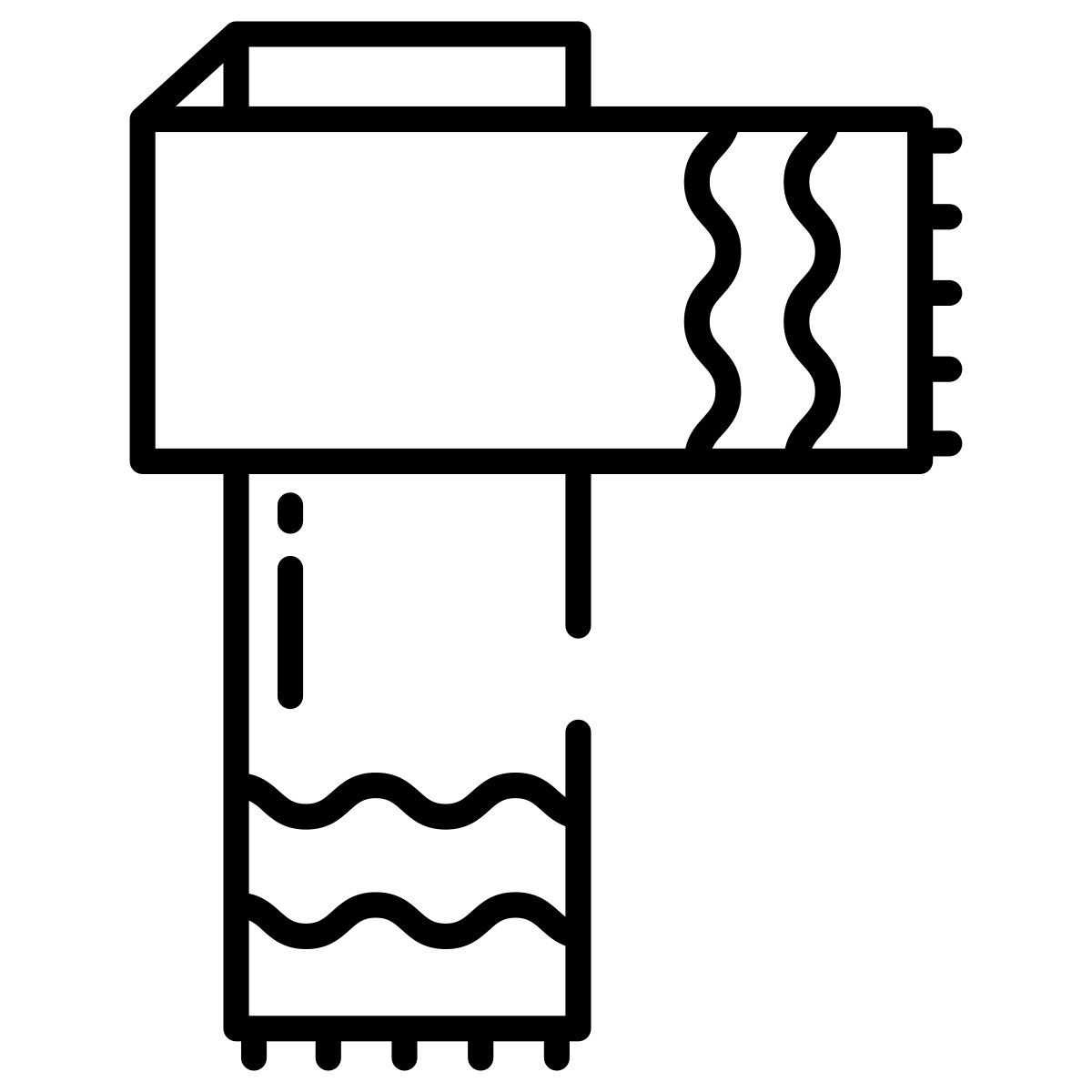 scarf icon