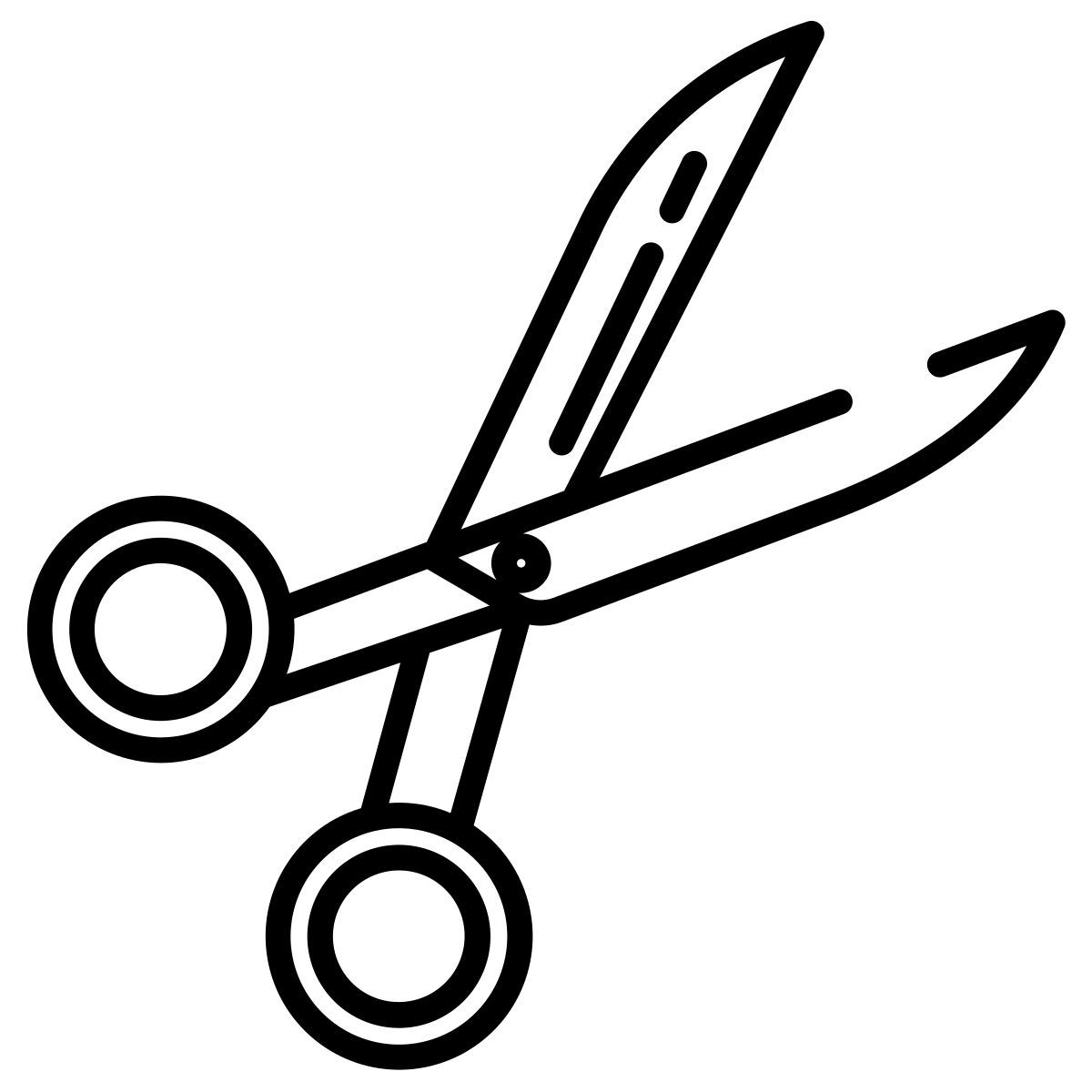 scissor icon