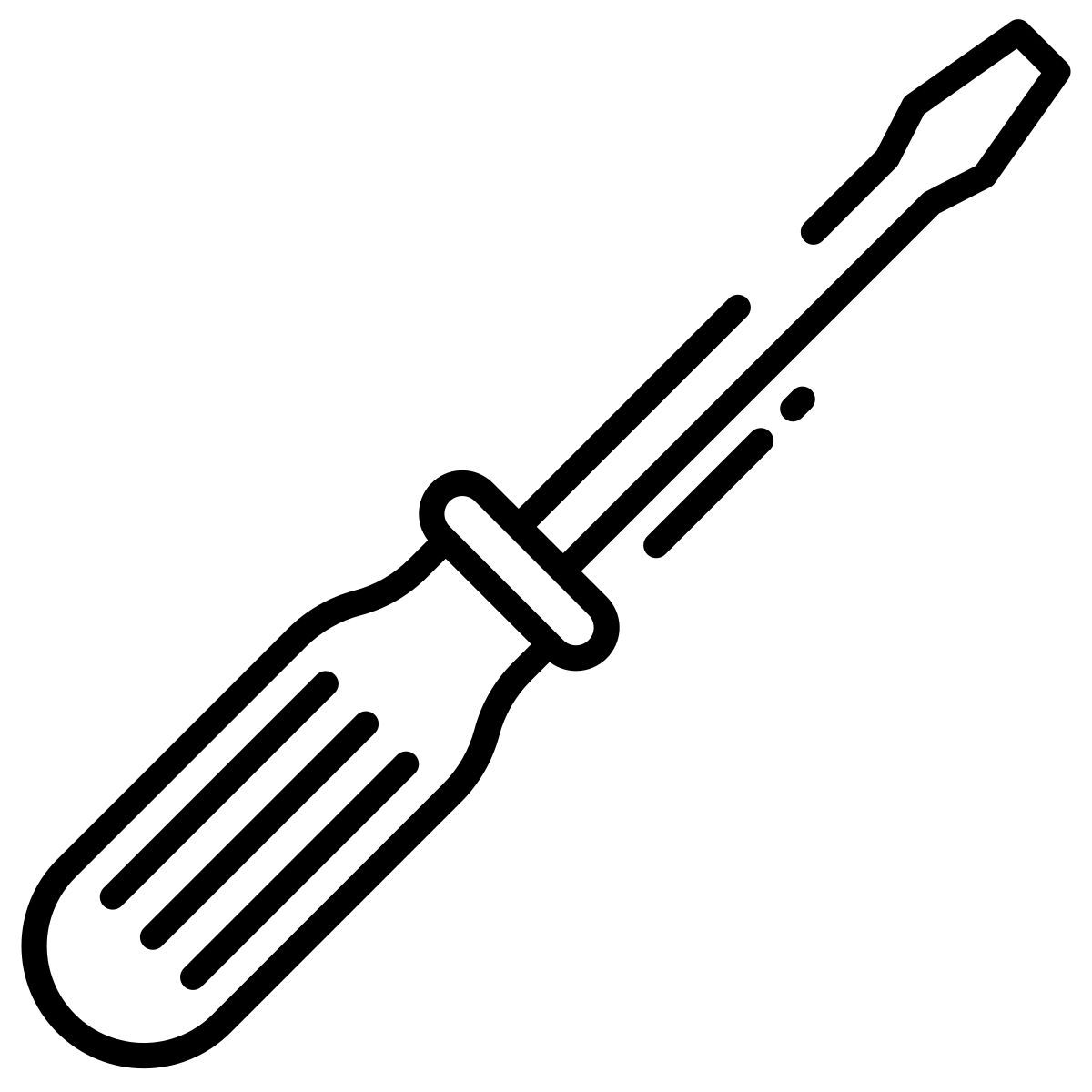 screwdriver icon