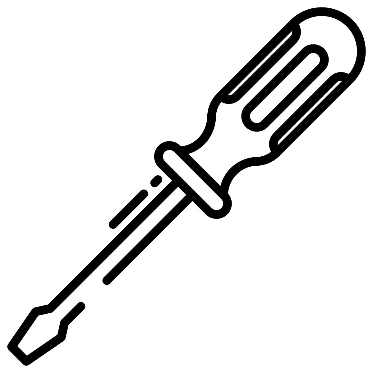 screwdriver icon