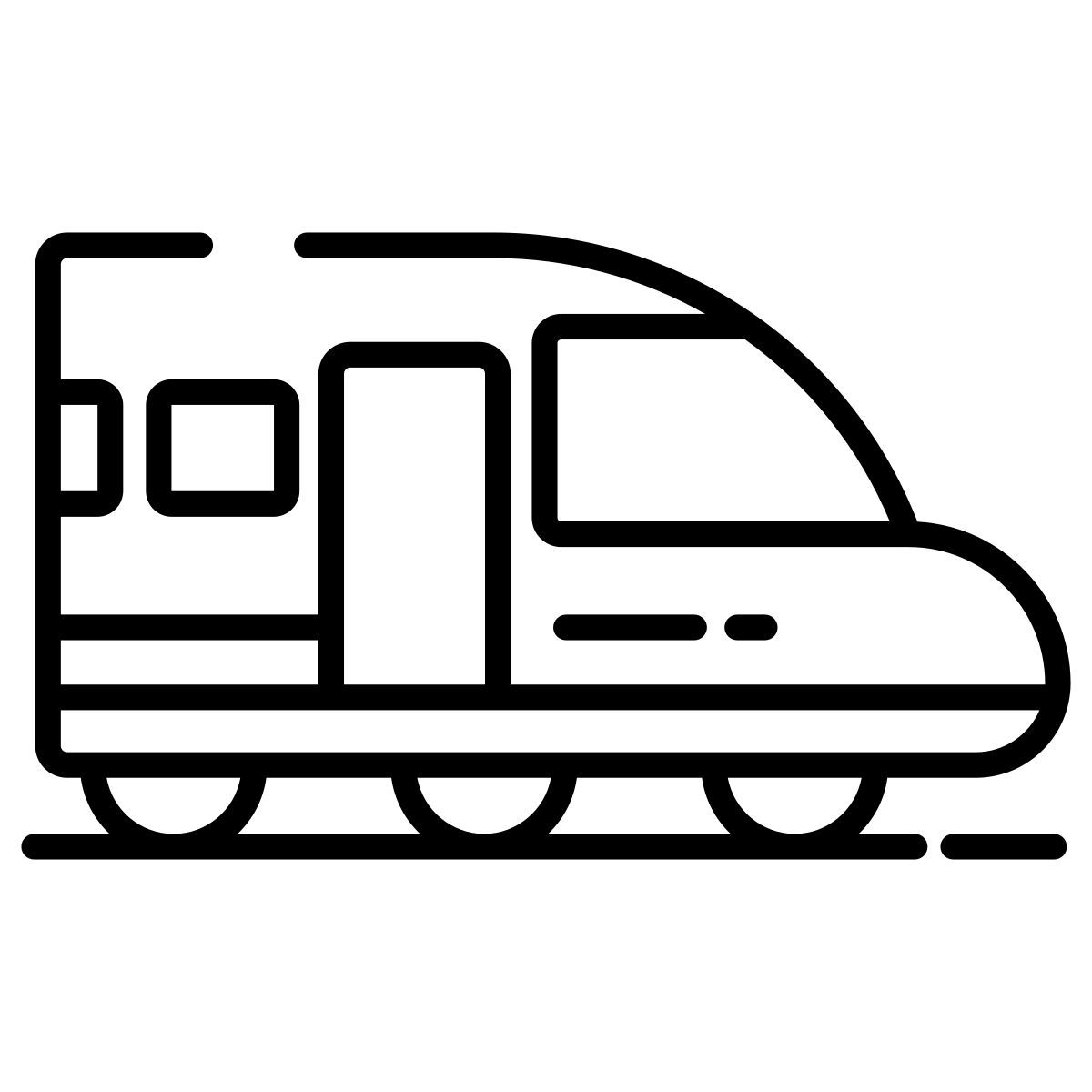 shinkansen icon