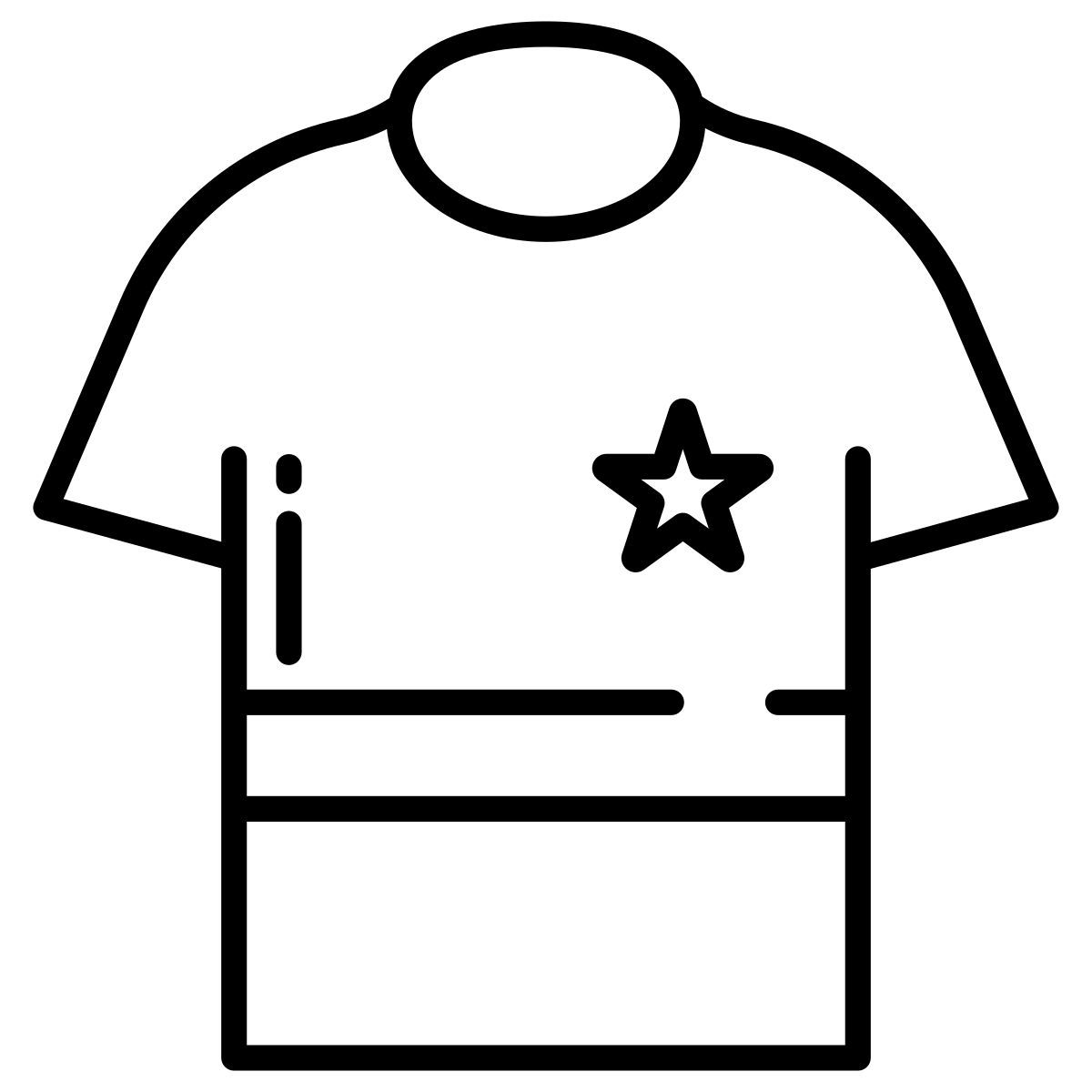 shirt icon