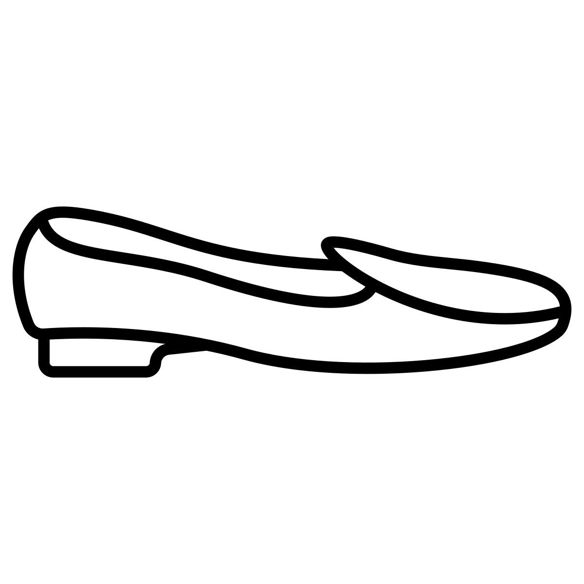 shoe icon