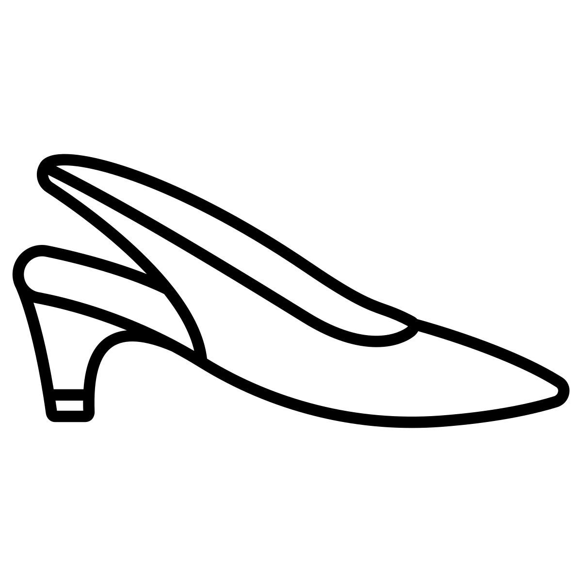 shoe icon