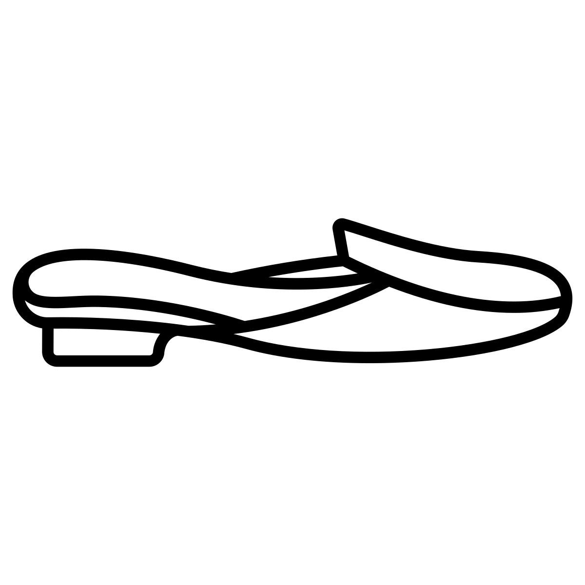 shoe icon
