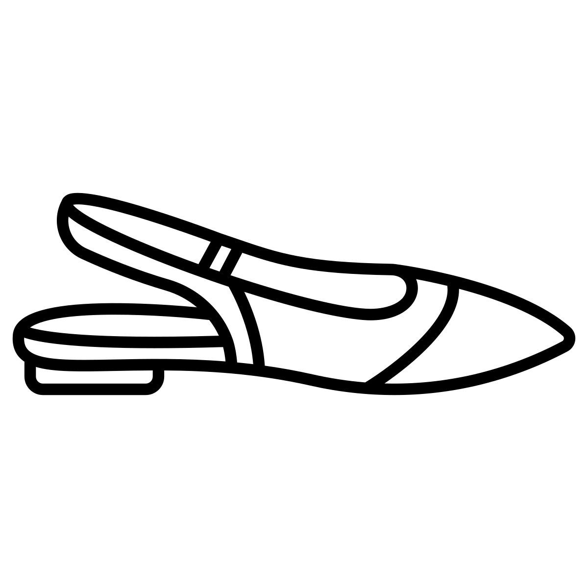 shoe icon